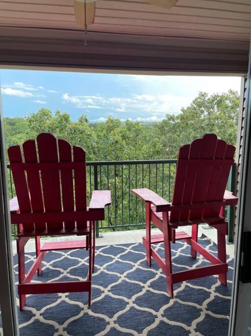 Penthouse Suite At Holiday Hills Book Today Branson Eksteriør billede